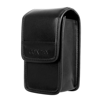 Leather Camera Case Cover Protective Bag For Contax T2 T3 TVS1 TVS2 TVS3 Camera - Image 1 of 4
