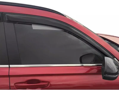 AVS Outside Mount Ventvisors Fit 2023-2024 Honda CR-V Front & Rear Set - Image 1 of 4