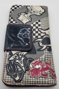 Insane Clown Posse Wallet Icp Hatchetman Psychopathic 7.25" x 4" - Picture 1 of 10