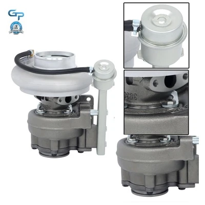 Turbocharger HX35W For Dodge Ram 2500 3500 5.9L T3 6BTAA Diesel 1994 1995-2002 Foto 1 de 4