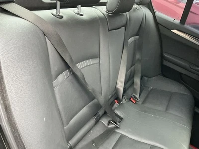 Driver Left Rear Seat Belt Gray Second Row Fits 2014 BMW 535i  809126 - Image 1 of 4