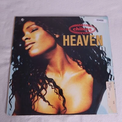 The Chimes Heaven SINGLE Vinyl Record Album Foto 1 de 4