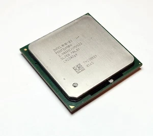 Intel Pentium 4 2,4GHz 2,40GHZ/1M/533, SL7E8 Sockel 478 - Bild 1 von 1