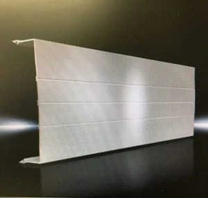 RITTAL 9340200 / 9340.200 Cover Section 700mm - Package of 2 PCS - Picture 1 of 2