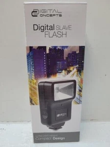 Vivitar Digital Concepts Digital Slave Flash 319AF Ultra Light Weight - Picture 1 of 2