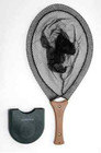 Handy Pak Net - Plastic Handle / Vinyl Pouch MADE IN USA.