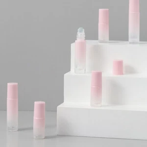 5ml/10ml Empty Perfume Roller Ball Bottle On Liquids Oil Container BottlJ4 - Picture 1 of 10