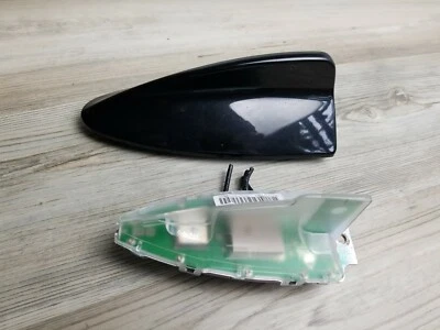 BMW X5 E70 X6 E71 2007-2013 TECHO TRASERO TIBURÓN ANTENA DE RADIO SATÉLITE 091919B  Foto 1 de 4