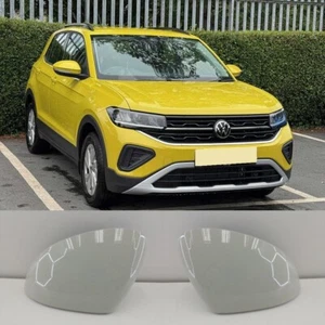 AUßENSPIEGEL KAPPE/GEHÄUSE LACKIERT IN WUNSCHFARBE NEU für VW T-Cross 2023- - Bild 1 von 3