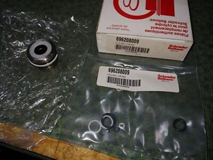 Kit de sello de pistón fuelle Schrader # 696208009 - nuevo en bolsa sellada (43017-D1) - Imagen 1 de 1