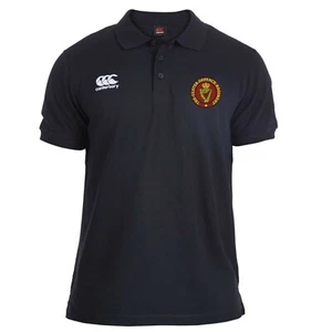 Ulster Defence besticktes Canterbury Rugby Poloshirt - Bild 1 von 7