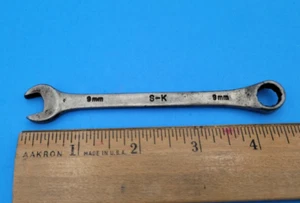 SK Tools USA 9mm Combination Wrench 12 Point 88309 - Bild 1 von 5