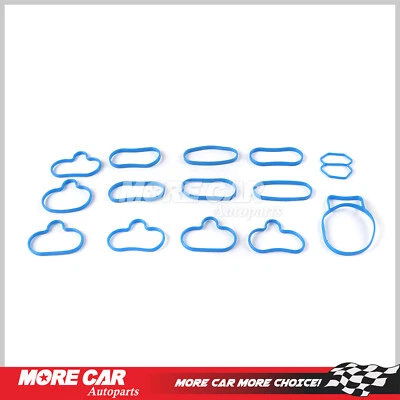 Juego de colectores de admisión aptos para 01-04 Ford Escape Mazda Tribute 3.0L V6 DOHC 24v Foto 1 de 4