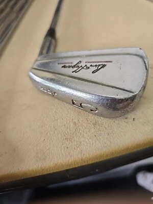 Ben Hogan Apex Red Line 5 Iron Forged Blade APEX 3 shaft Original Grip - Image 1 of 4