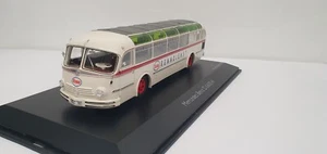 1/43 MERCEDES-BENZ O6600 H ESSO SERVICE BUS RENNDIENST 1953 SCHUCO 450896700 - Picture 1 of 14