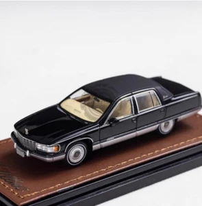 GOC 1/64 Cadillac Fleetwood Alloy Metal Diecast Car Model Hobby Toys Boys Gifts - Picture 1 of 12
