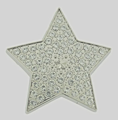 星形皮带扣西部女牛仔男式牛仔牛仔牛仔牛仔 — 第 1/4 张图片