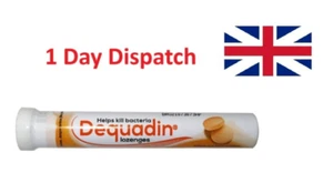 24 Lozenges for Oral Thrush Relief | UK Stock - Single Tube Pack - Picture 1 of 3
