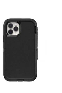 Funda resistente con clip separado para Samsung A05s Defender - negra AU Stock - Imagen 1 de 1