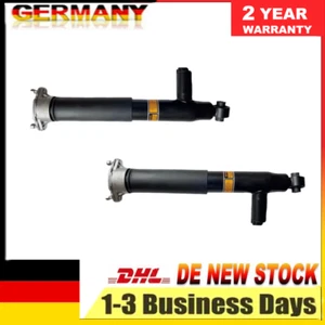 2x Hinten Stoßdämpfer Federbeine mit ADS Für Mercedes W212 S212 E350 CDI E63 AMG - Bild 1 von 11