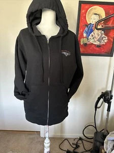 Independent Trading Company "Journey" Hoodie mit durchgehendem Reißverschluss. Größe M - Bild 1 von 11