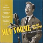 Mel Torme and the Mel-Tones - That&#39;s Where I Came In (1999) 2CD