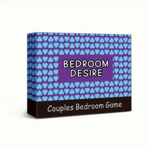 Juego de cartas para pareja adecuado para citas nocturnas, o para darle vida a tu relación - Imagen 1 de 5