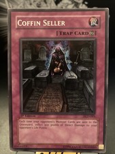 Coffin Seller 1st Edition PGD-093 Yu-Gi-Oh N/M VLP