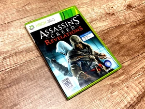Assassins Creed Revelations Xbox 360 CIB Complete Tested & Working - Picture 1 of 6