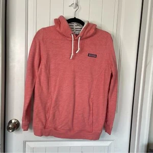 Vineyard Vines peach soft hoodie pullover jacket size XS women’s - Picture 1 of 6