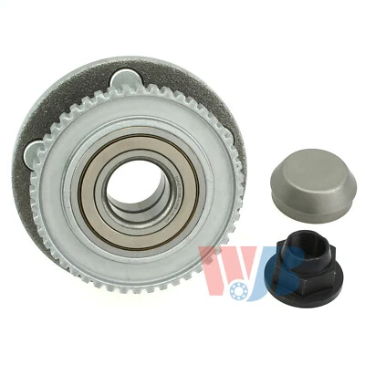 Conjunto de buje y cojinete de rueda delantera para Volvo 740 940 960 1989-1995 4 puertas 513170 Foto 1 de 2