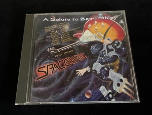 Spacewalk: A Salute to Ace Frehley by Various Artists CD 1996 Shrapnel - Imagen 1 de 2