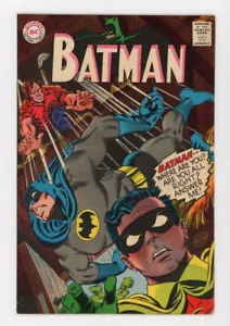 Batman 196 nice copy, lookout Robin! - Picture 1 of 2