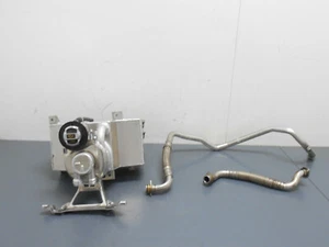 2017 16 17 18 19 Audi R8 V10 Oil Sump Reservoir Tank / Cap / Hoses #2087 J2 - Picture 1 of 9