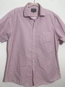 CAMISA HOMBRE RODD & GUNN 2XL SPORT FIT ABOTONADA ROSA Geo SPORT FIT - Imagen 1 de 7