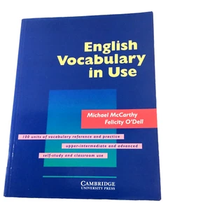 Englischer Wortschatz im Gebrauch Upper-Intermediate bis Advanced von Michael McCarthy - Bild 1 von 5