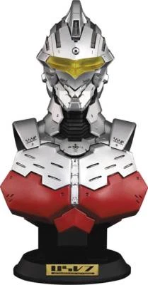 AQUA MARINE ULTRAMAN SUIT BUST 版本 7.2 人物全新未拆封 — 第 1/3 张图片
