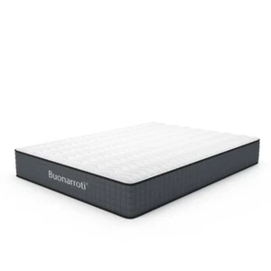 MATERASSO MATRIMONIALE BALTO 160X190 TESSUTO ANTIBATTERICO - Foto 1 di 3