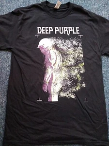Deep purple 2022 UK tour shirt.Size medium (40 inch chest). - Picture 1 of 2