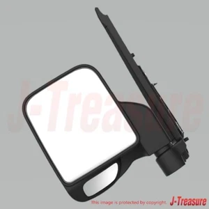 KASHIMURA DAIHATSU HIJET TRUCK S500P 2014 puerta lateral espejo retrovisor de 2 lados KM25-115 LH - Imagen 1 de 3