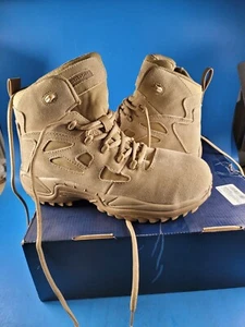 Reebok Mens Rapide Tan Work & Safety Boots Size 8.5m  - Picture 1 of 9