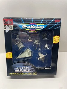 Star Wars Micro Machines Imperial Gift Set Second Edition Galoob 1995 NIB Sealed - Picture 1 of 4