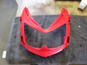 2007 Kawasaki EX650 Upper Headlight Cowling 55028-0113-234 - Picture 1 of 5