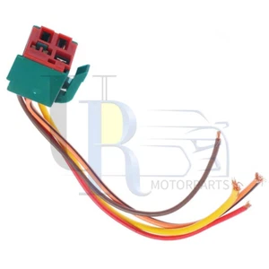 Handy Pack 1pc HVAC Relay Connector for Ford Country Squire 1987 1988 1989 - Picture 1 of 2