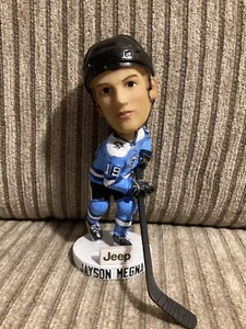 Jayson Megna Wilkes Barre Scranton Penguins Bobblehead AHL Hockey Jeep Promo - Picture 1 of 5
