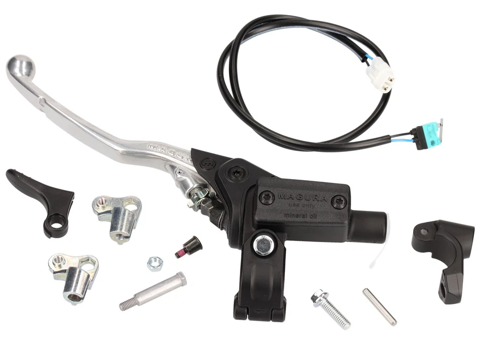 MAGURA Off Road Kupplungsarmatur Geberzylinder 167 Axial Mineralöl 9,5mm - Bild 1 von 4