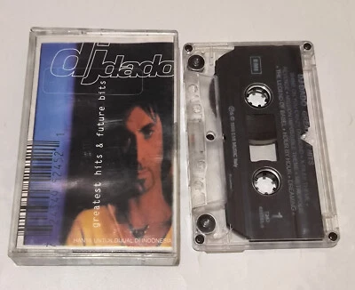 DJ Dado - Greatest Hits & Future Bits 1998 - original indonesia tapes - Image 1 of 4