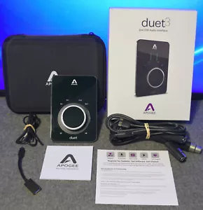 Apogee Duet 3 2x4 USB Audio Interface - Picture 1 of 14