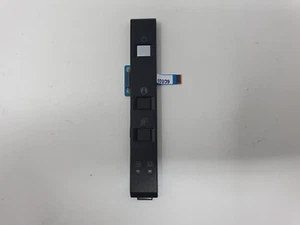 Placa de botón de encendido Toshiba Portege R200 R-200 con cubierta con cable genuina - Imagen 1 de 7