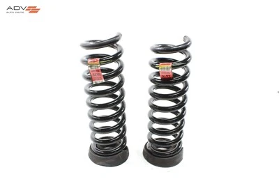 Chevrolet Camaro 2016-2023 muelle helicoidal trasero izquierdo y derecho OEM -juego- Foto 1 de 4